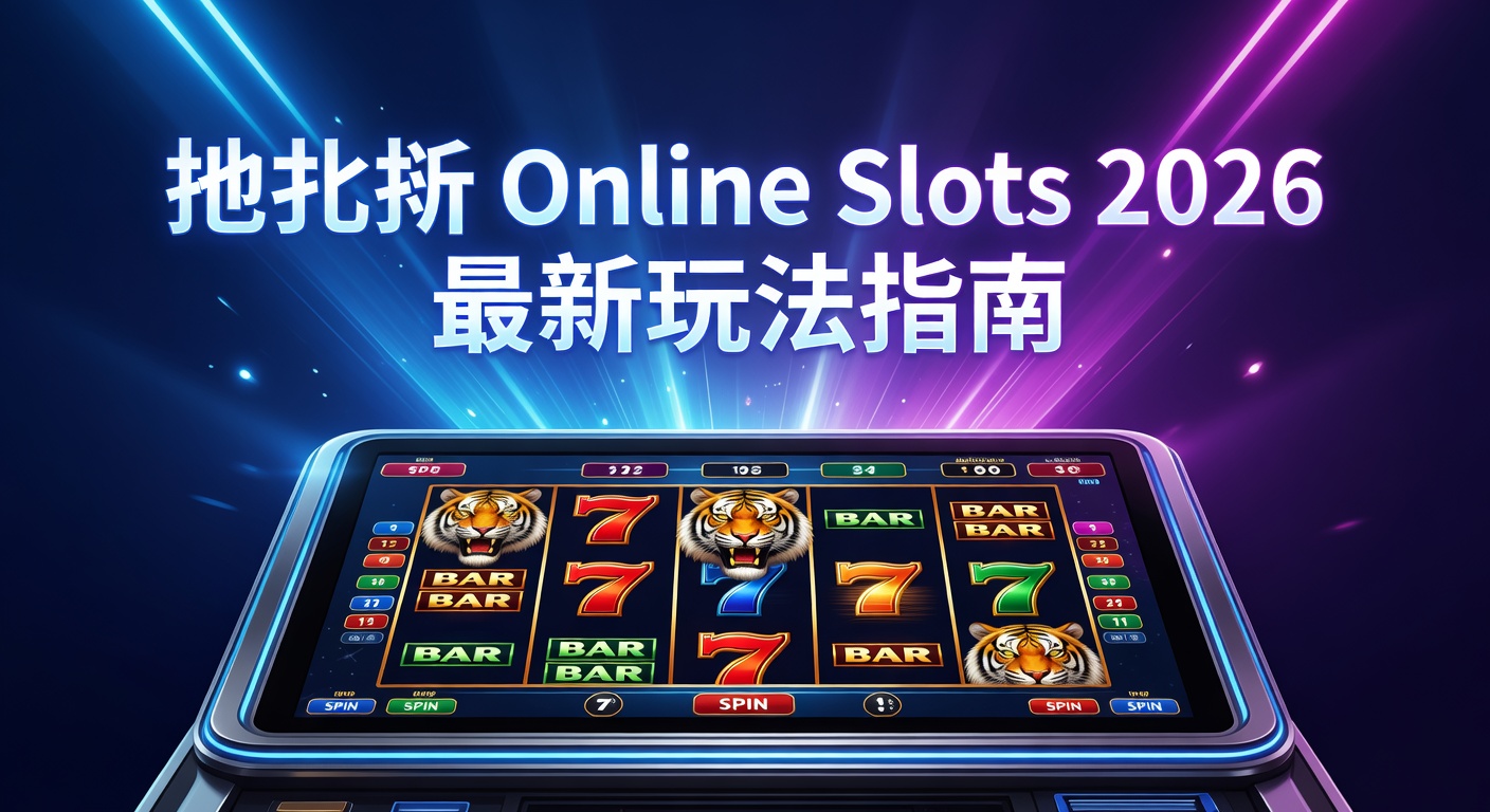 老虎机 Online Slots 2026最佳指南