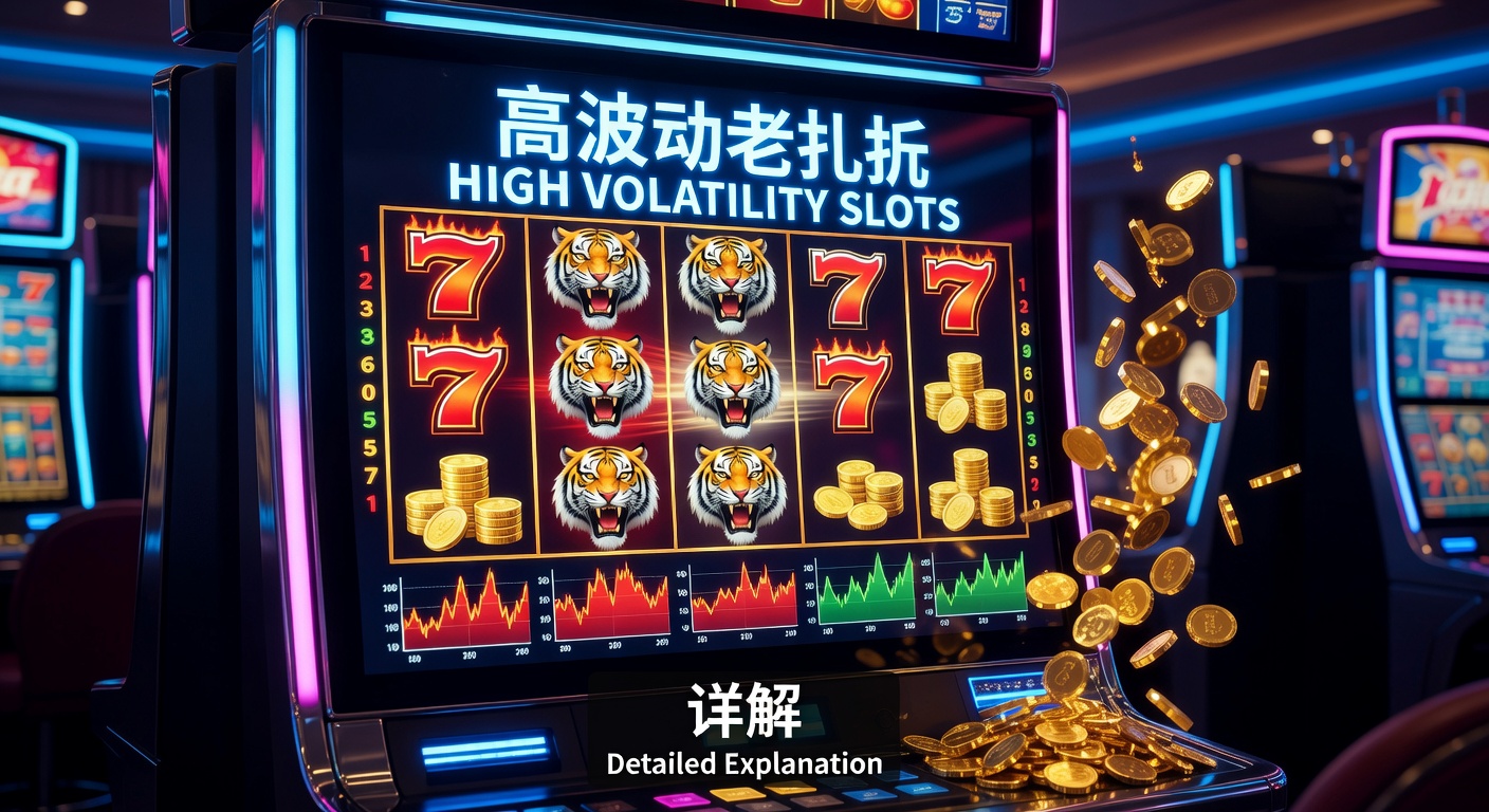 高波动老虎机 high volatility slots 玩法攻略