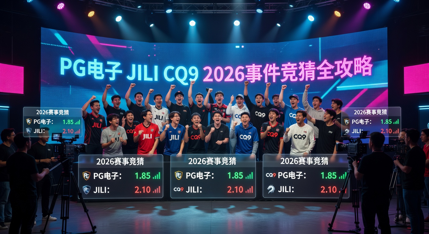 PG电子 JILI CQ9 2026顶级赛事竞猜指南