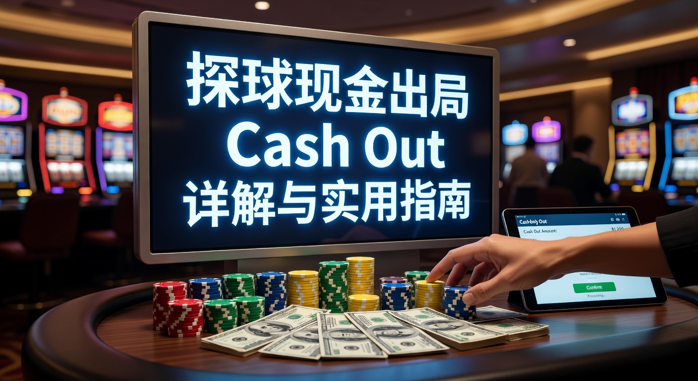 滚球现金出局 Cash Out 详解：如何安全使用