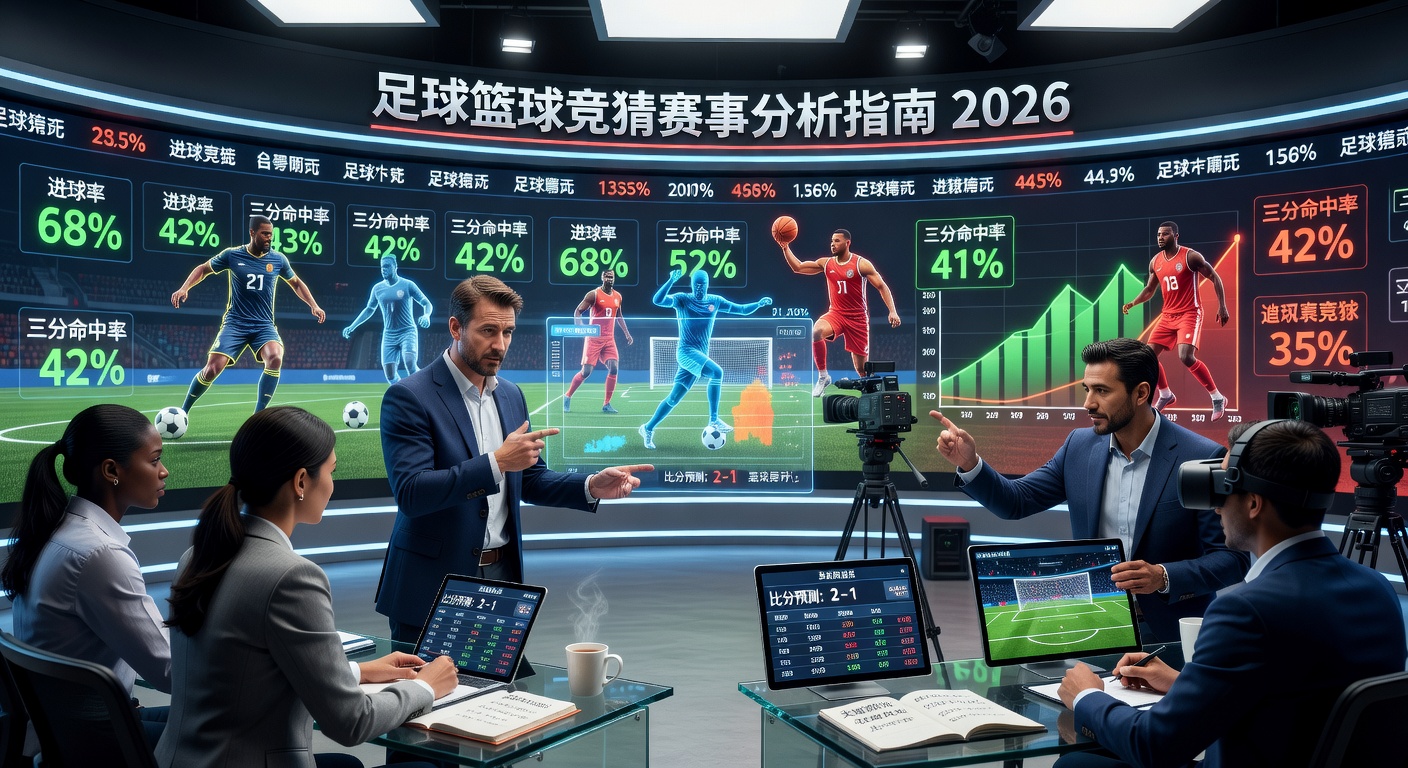 足球篮球竞猜赛事分析指南2026