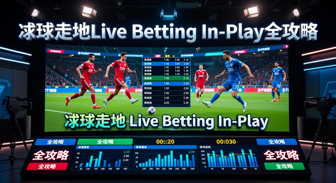 滚球走地Live Betting In-Play全攻略