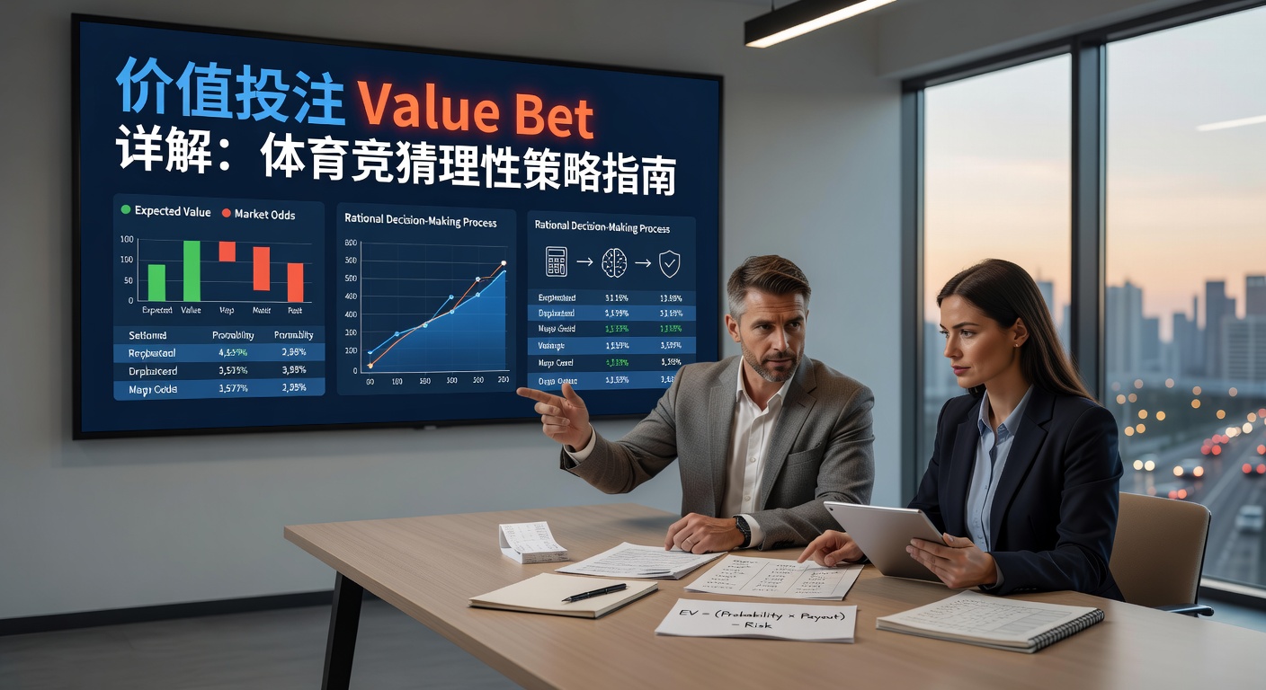 价值投注 Value Bet 详解：体育竞猜必备策略