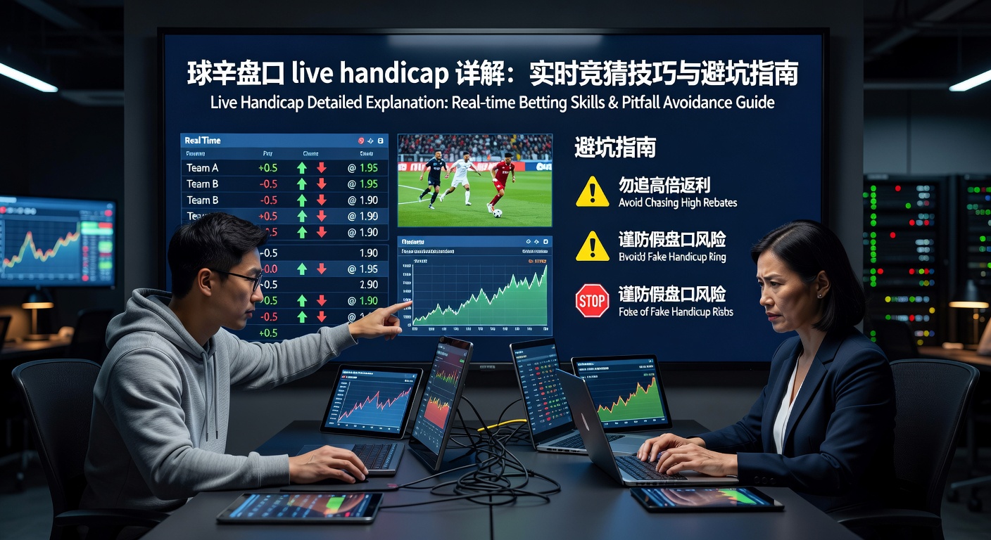 滚球盘口 live handicap详解：实时竞猜技巧