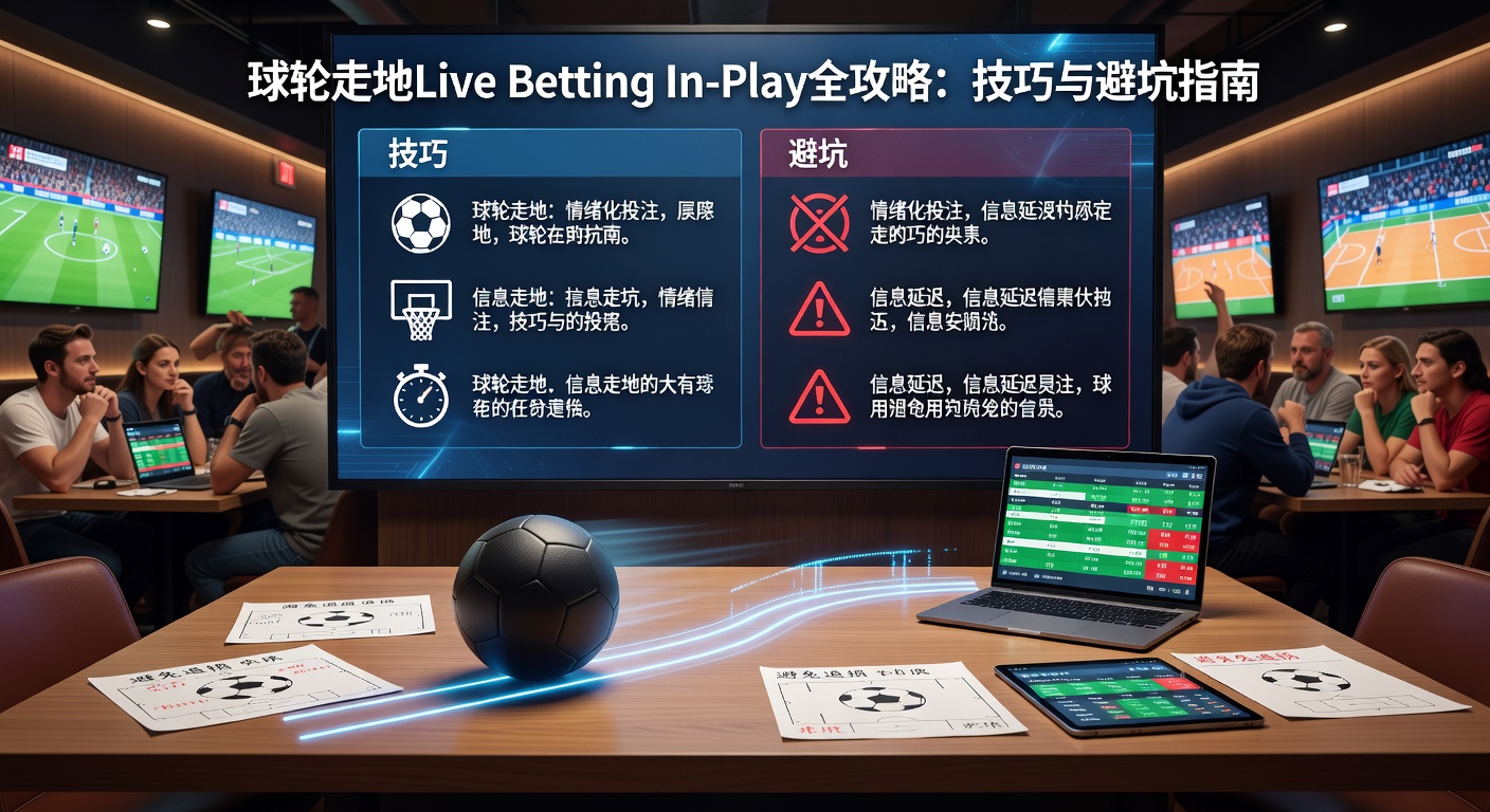 滚球走地Live Betting In-Play全攻略：最新技巧避坑