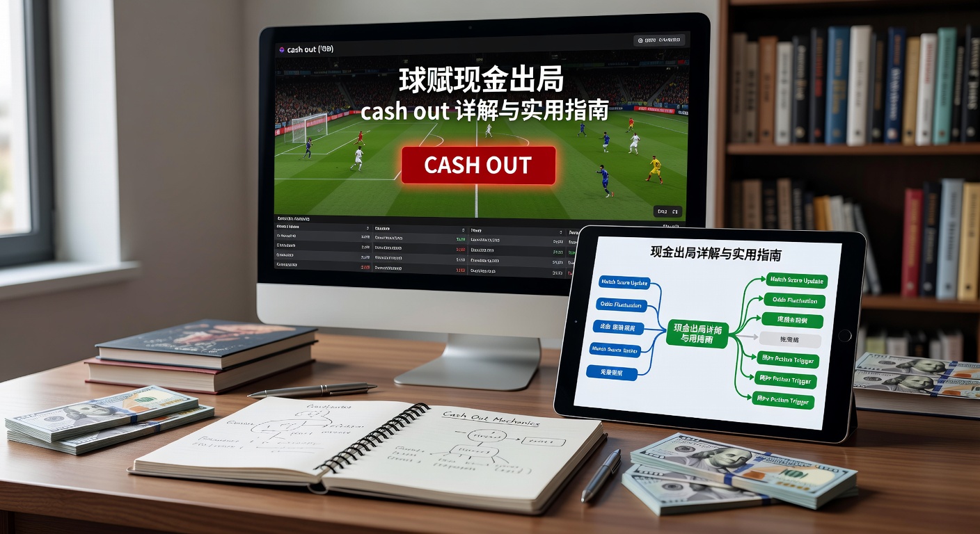 滚球现金出局 cash out 详解：提升竞猜体验避坑指南