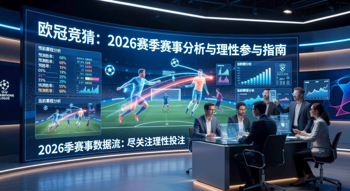欧冠竞猜：2026赛季赛事分析指南