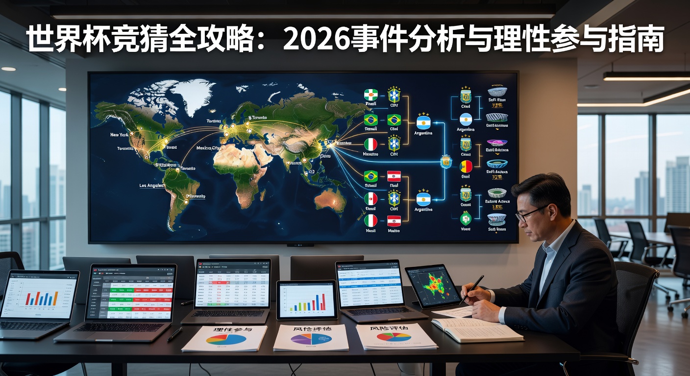 世界杯竞猜：2026赛事分析与避坑指南