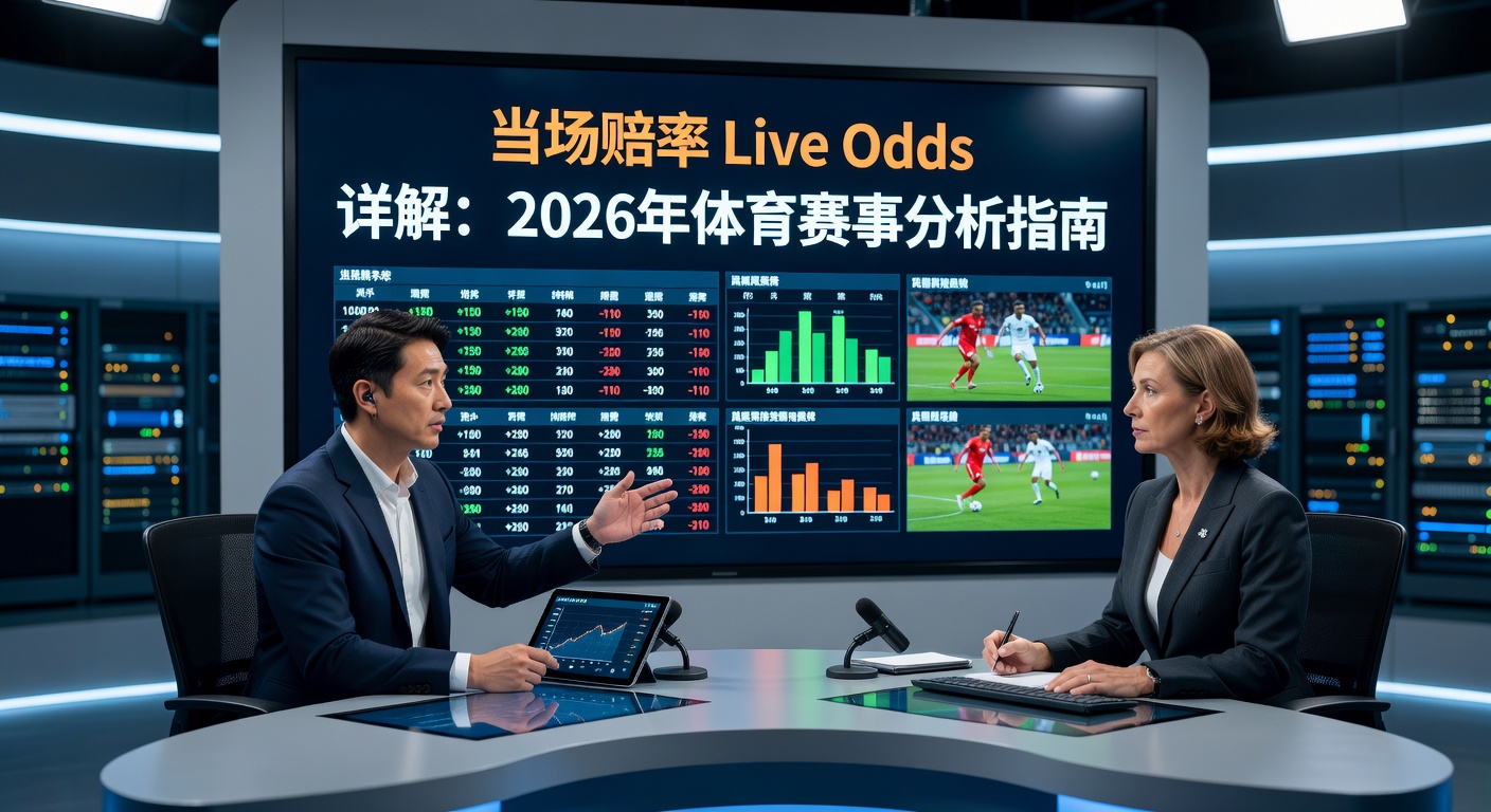 即时赔率 Live Odds 2026最新分析指南