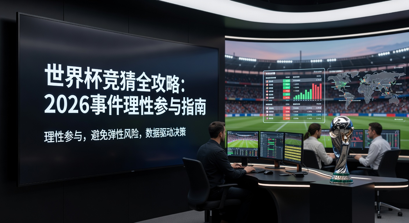 世界杯竞猜指南：2026赛事分析与避坑技巧