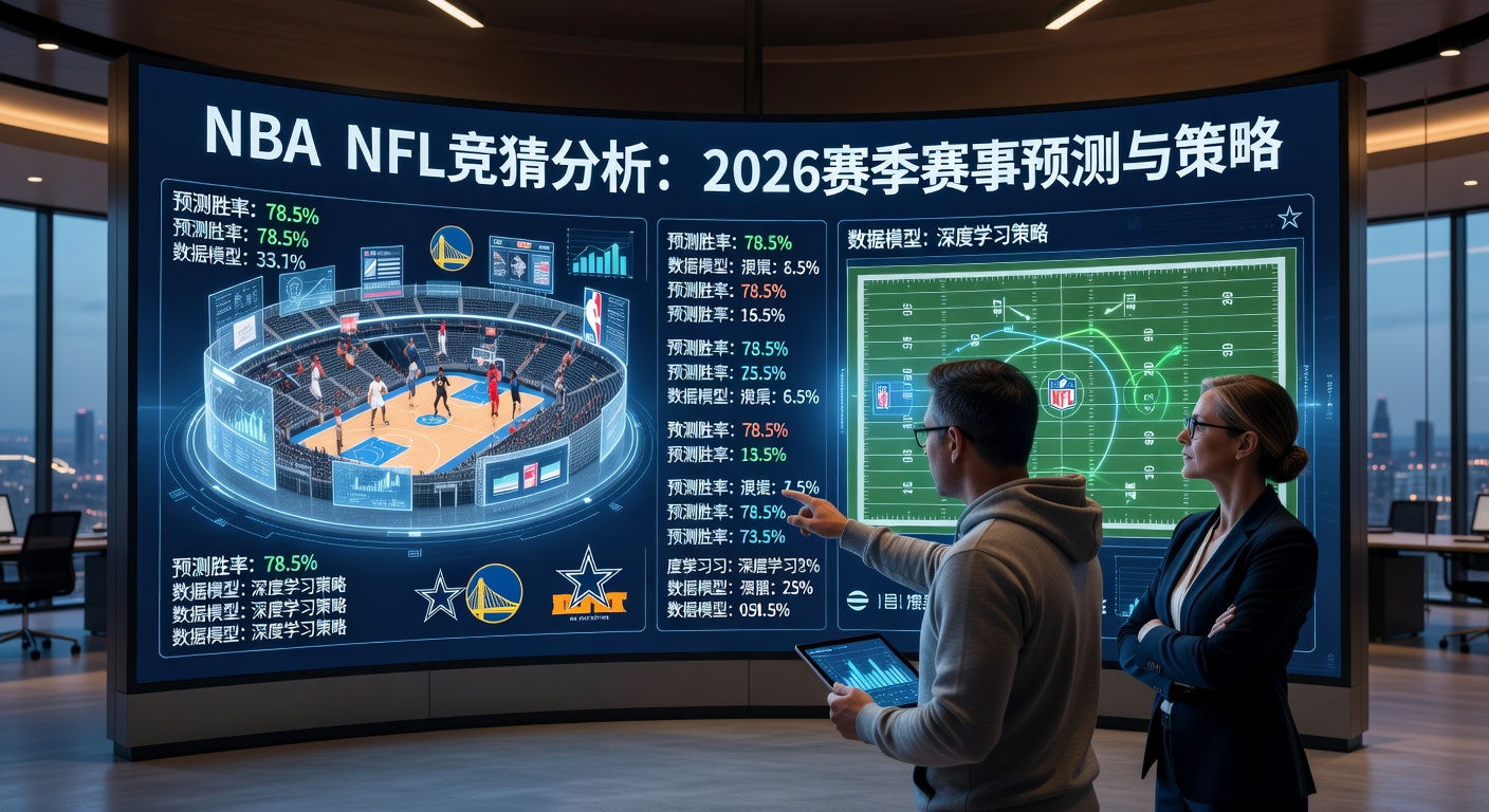 NBA NFL竞猜分析 2026赛季策略指南