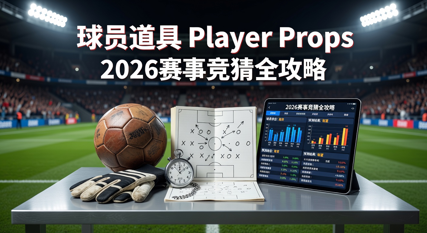 球员道具 Player Props 2026赛事竞猜技巧