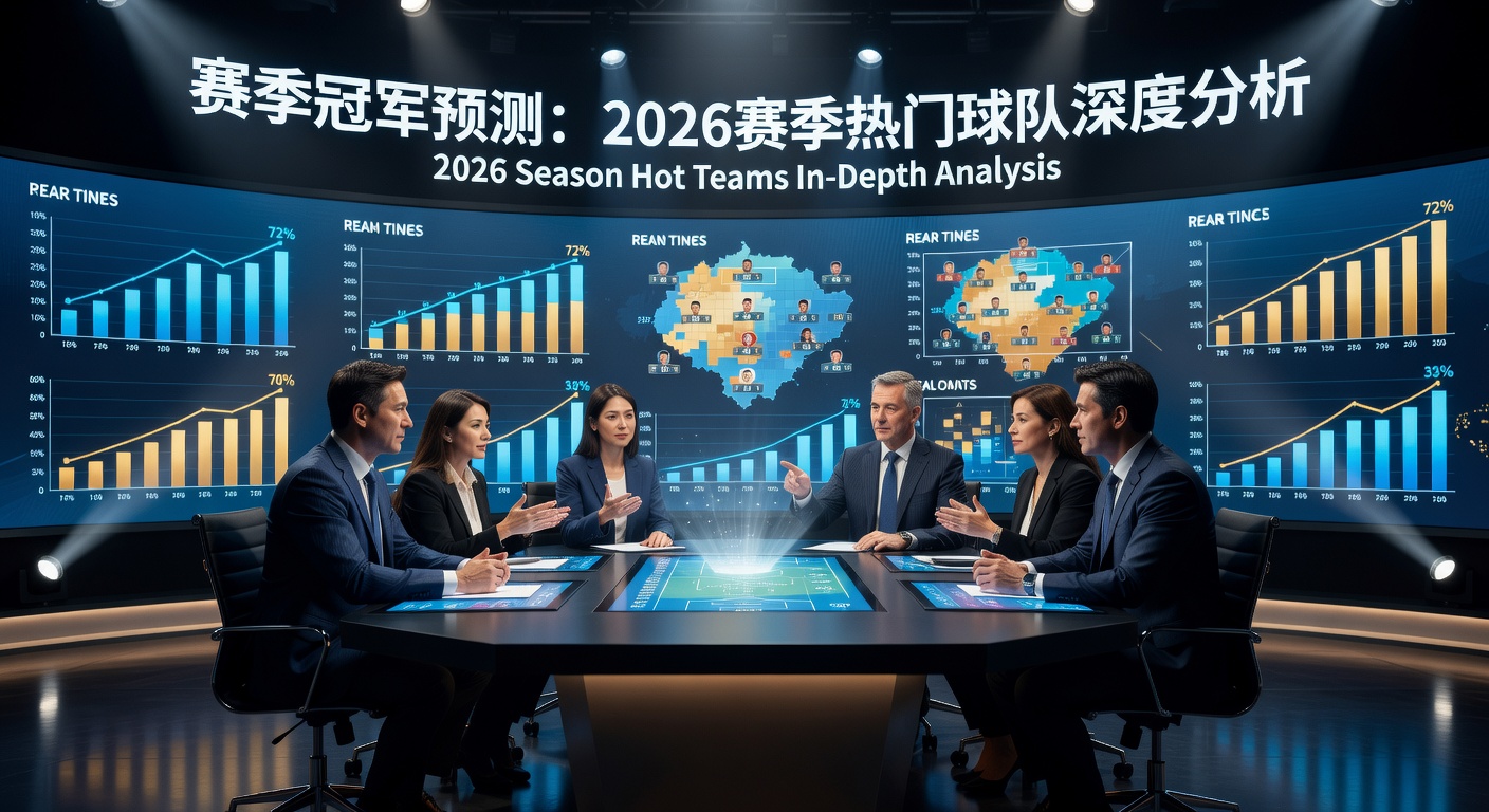 赛季冠军预测：2026赛季热门球队深度分析