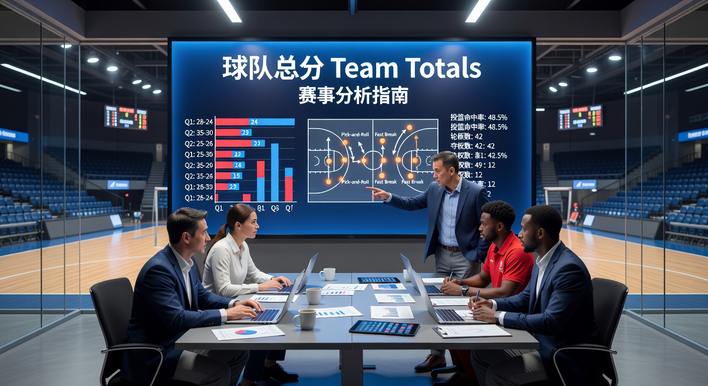 球队总分 Team Totals 分析指南2026