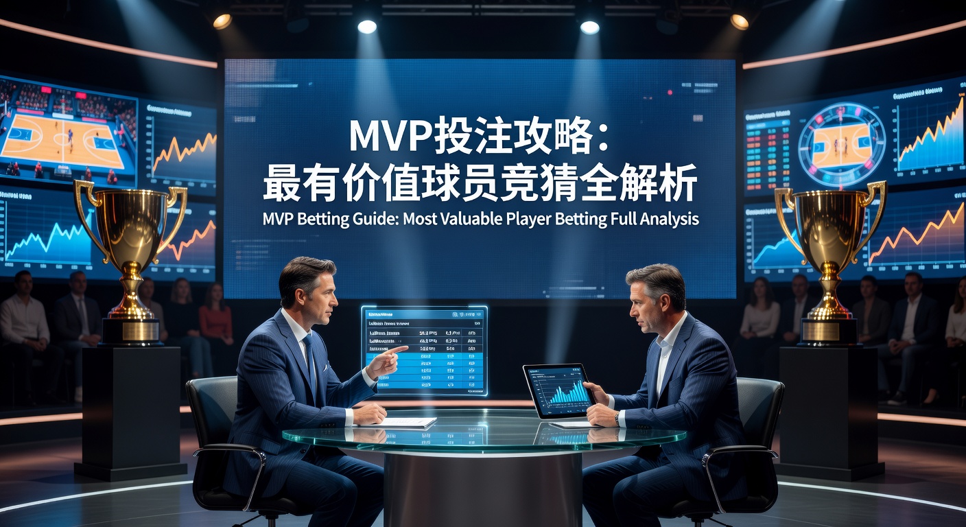 MVP投注攻略：最有价值球员竞猜指南