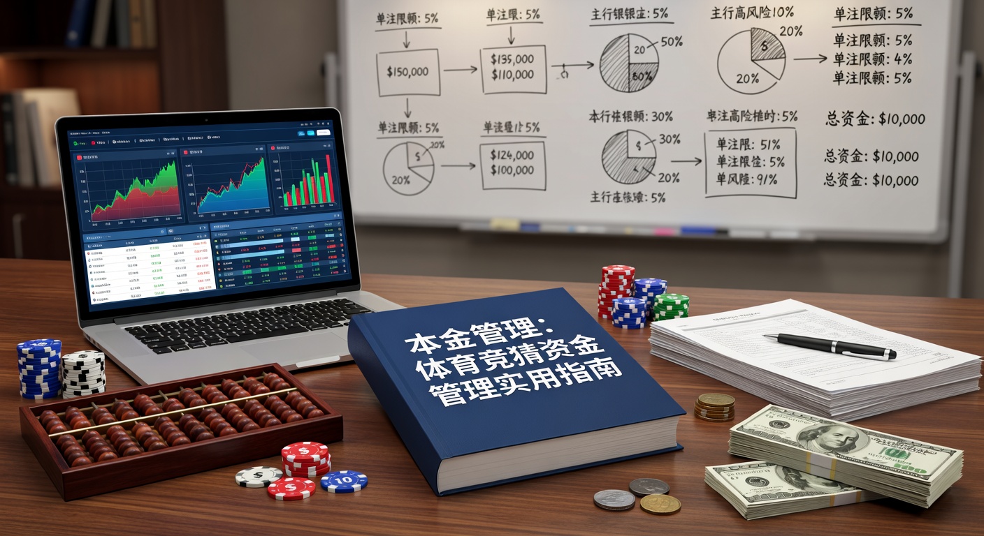本金管理：体育竞猜资金管理指南