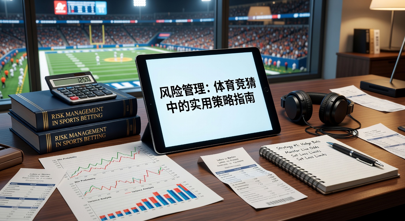 风险管理：体育竞猜实用策略指南