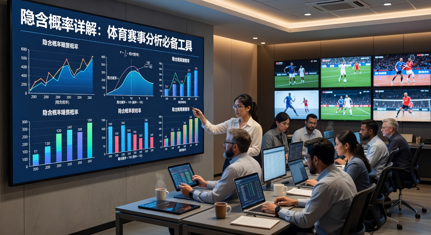 隐含概率详解：体育赛事分析必备工具