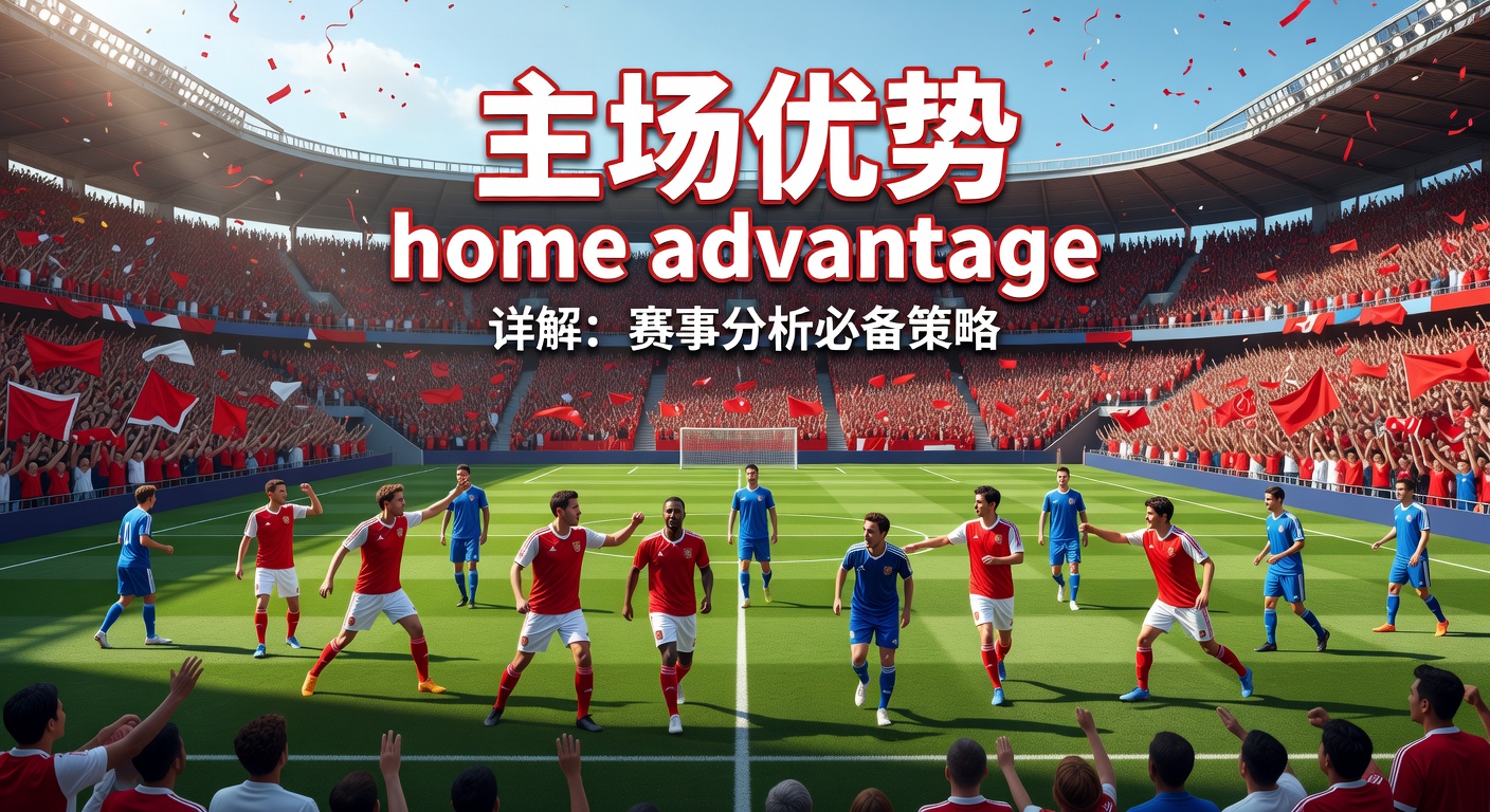 主场优势 home advantage：足球赛事分析关键