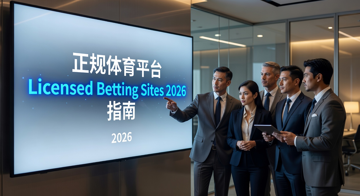 正规体育平台 Licensed Betting Sites 2026选对指南
