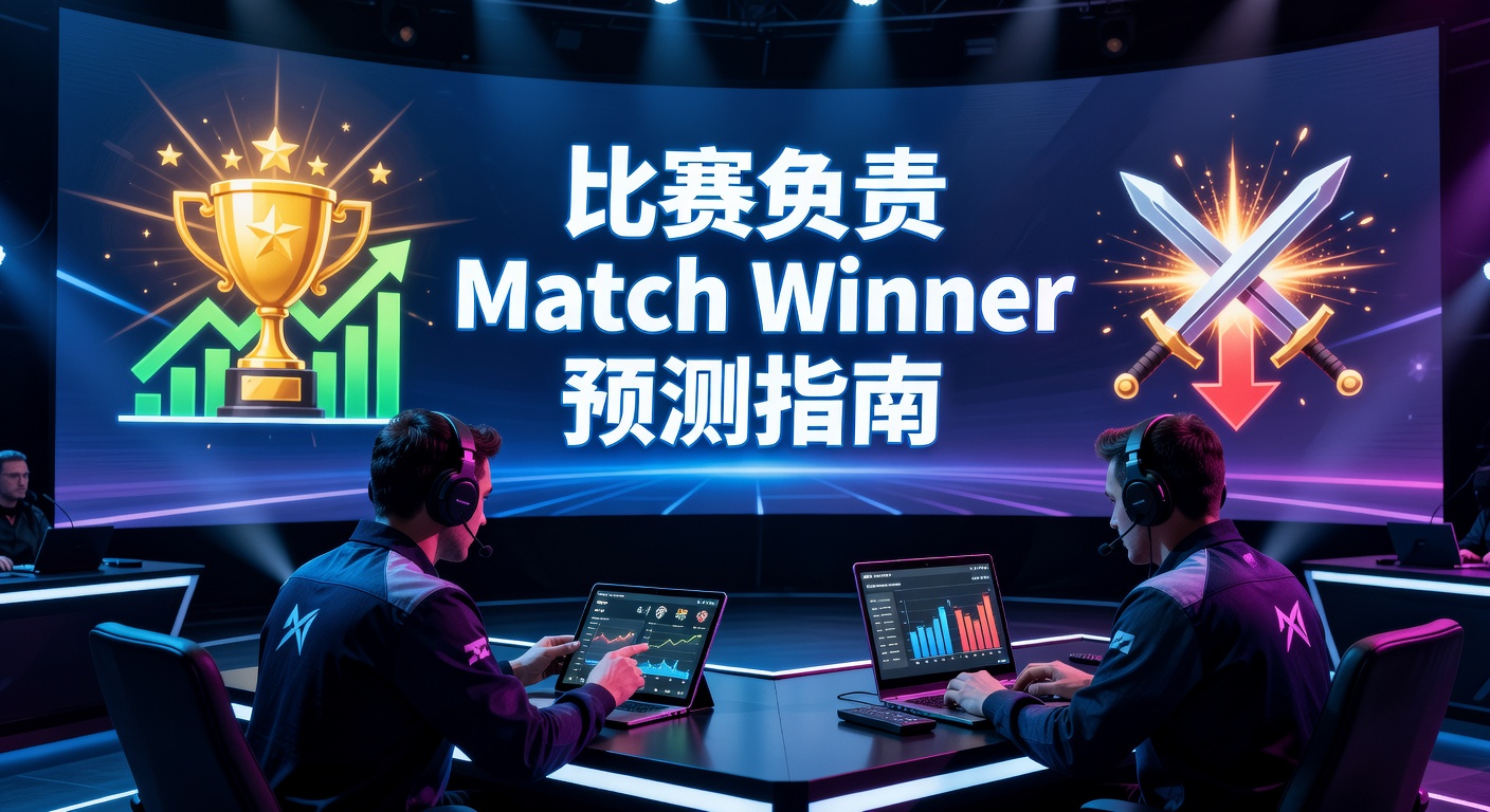 比赛胜负 Match Winner预测指南