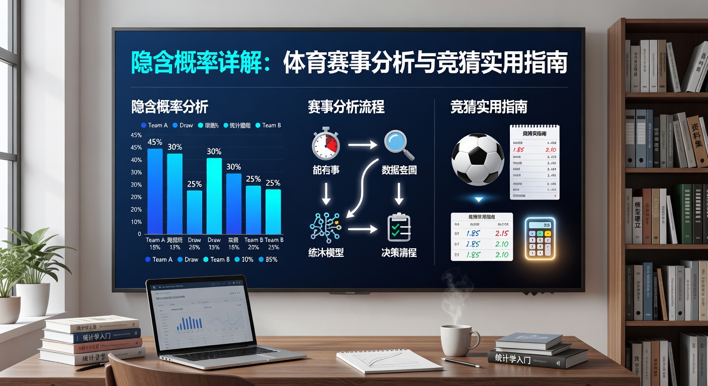 隐含概率详解：体育赛事分析指南