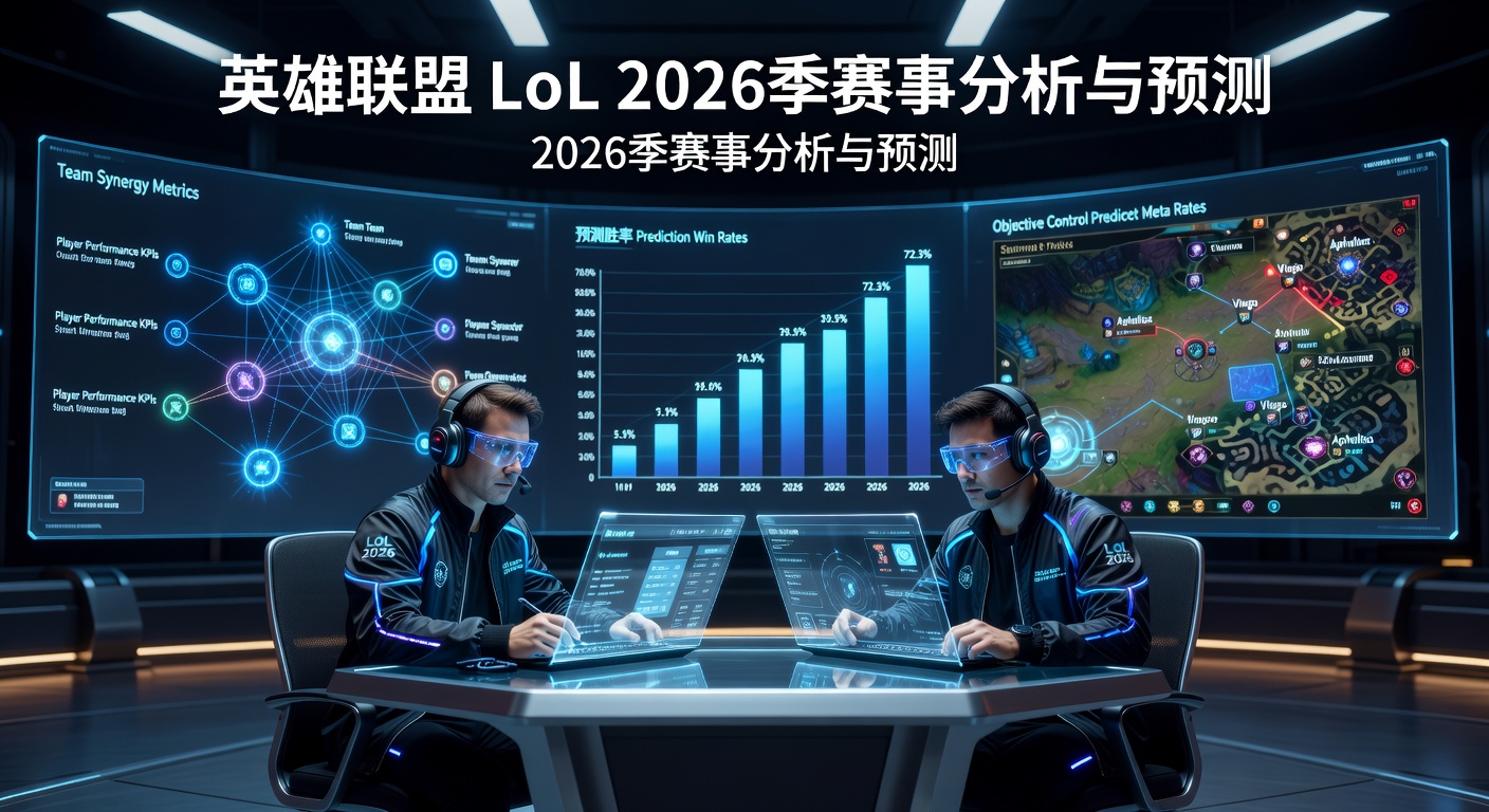 英雄联盟 LoL 2026赛季赛事分析预测