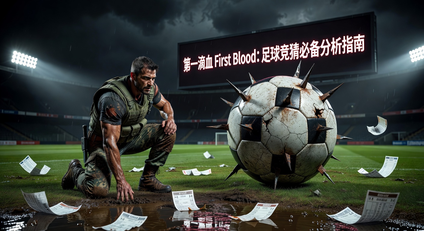 第一滴血 First Blood：足球竞猜分析技巧与预测