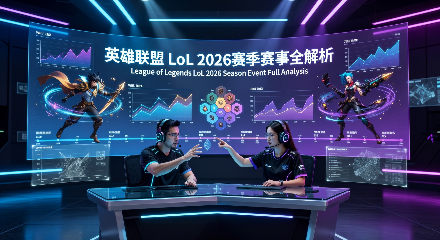 英雄联盟 LoL 2026赛事预测与分析指南
