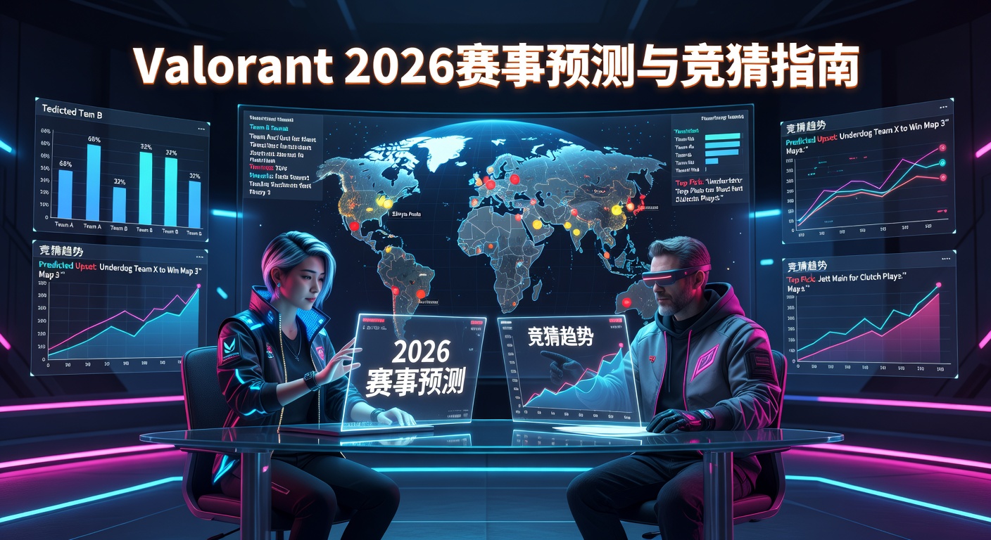 Valorant 2026赛事预测与竞猜指南