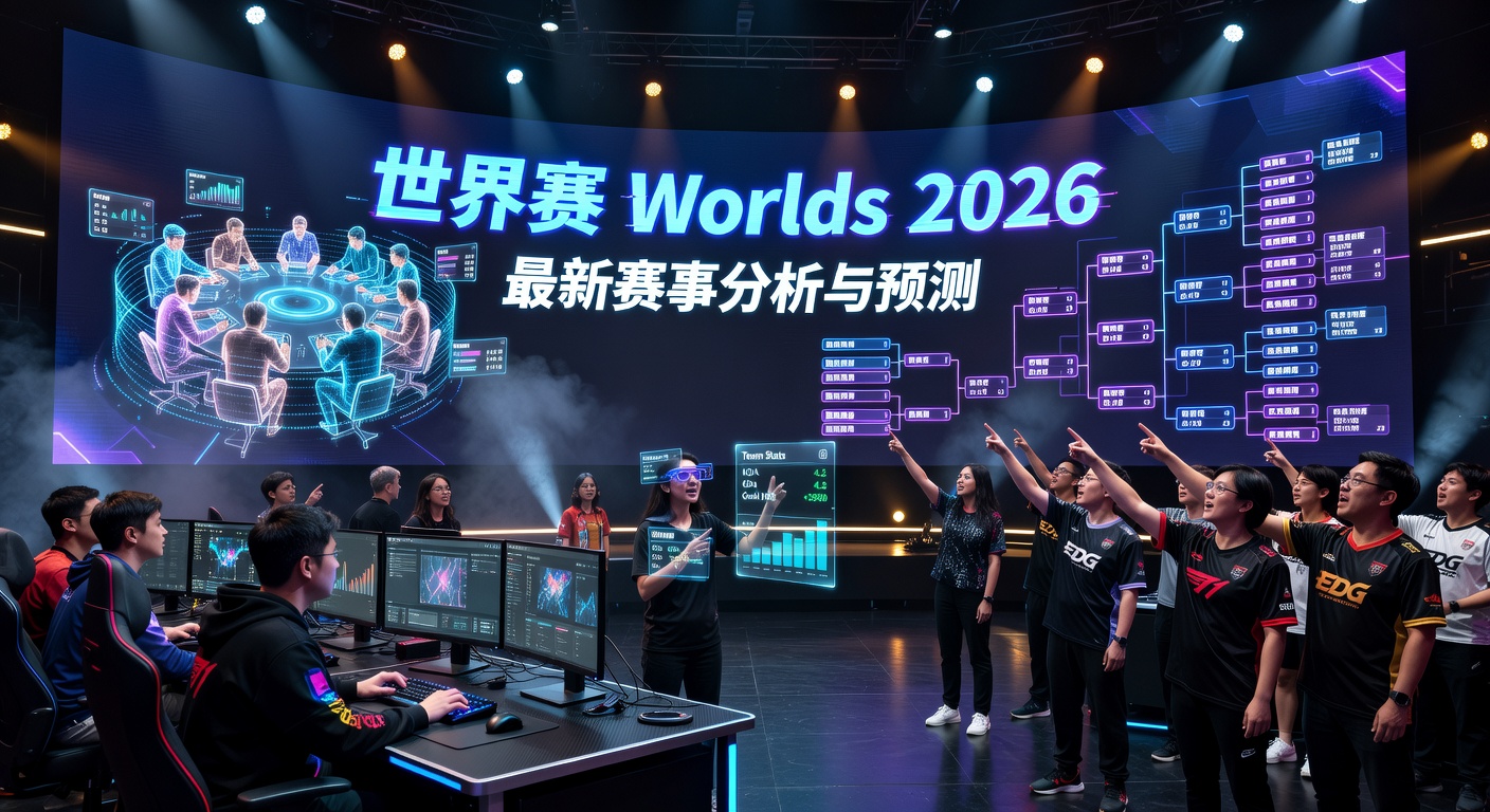 世界赛 Worlds 2026 最新赛事分析与预测