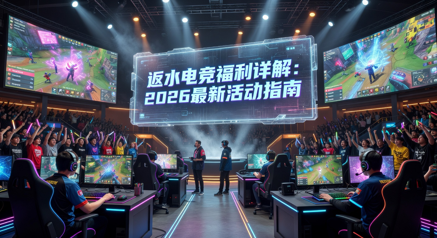 返水电竞：2026福利活动与赛事竞猜指南