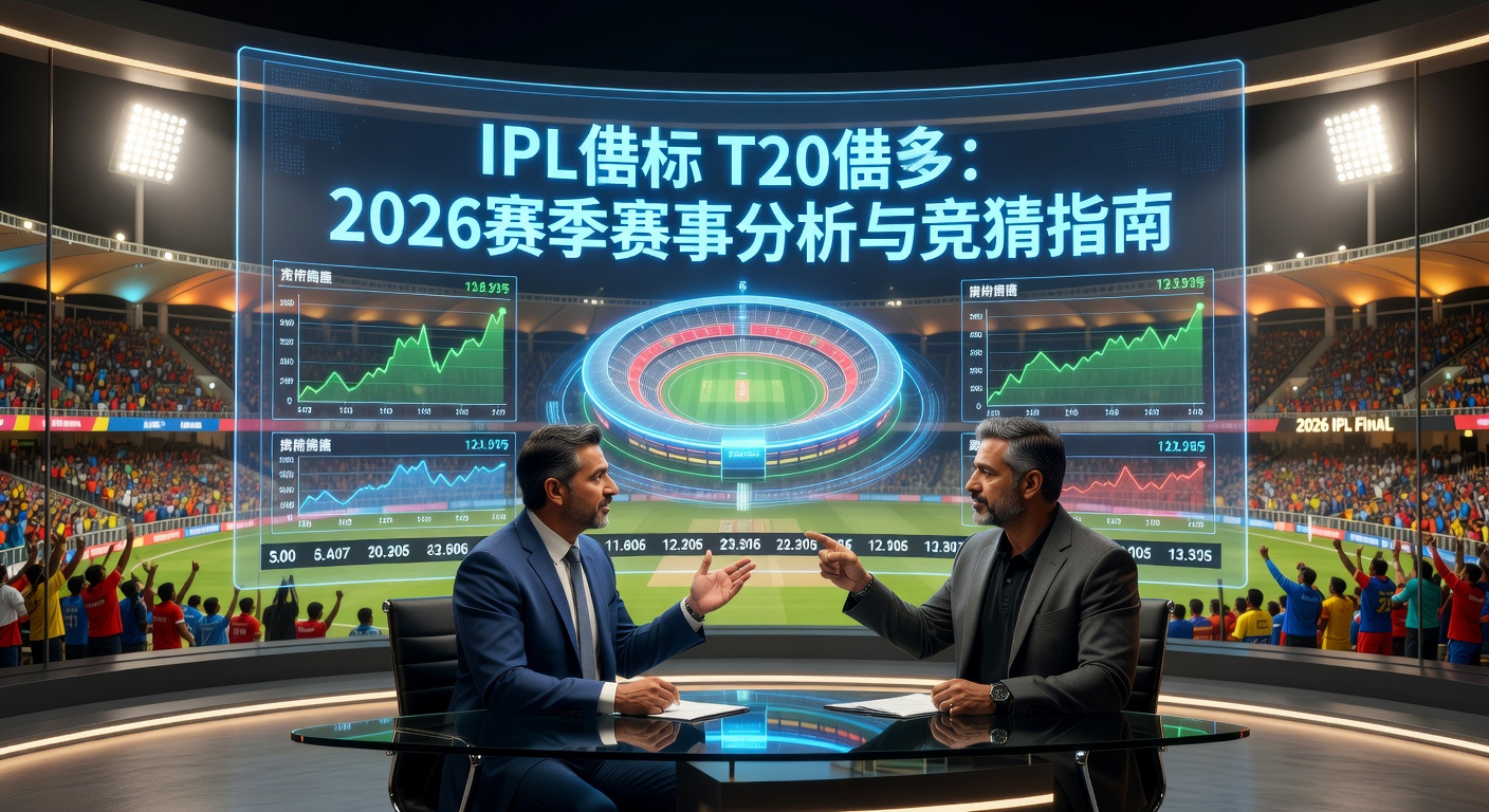IPL博彩 T20博彩2026最新分析指南