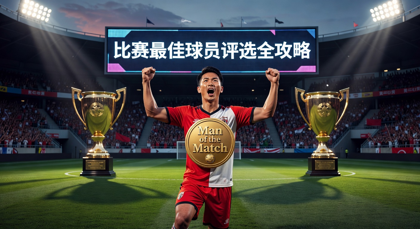 Man of the Match评选规则与经典案例