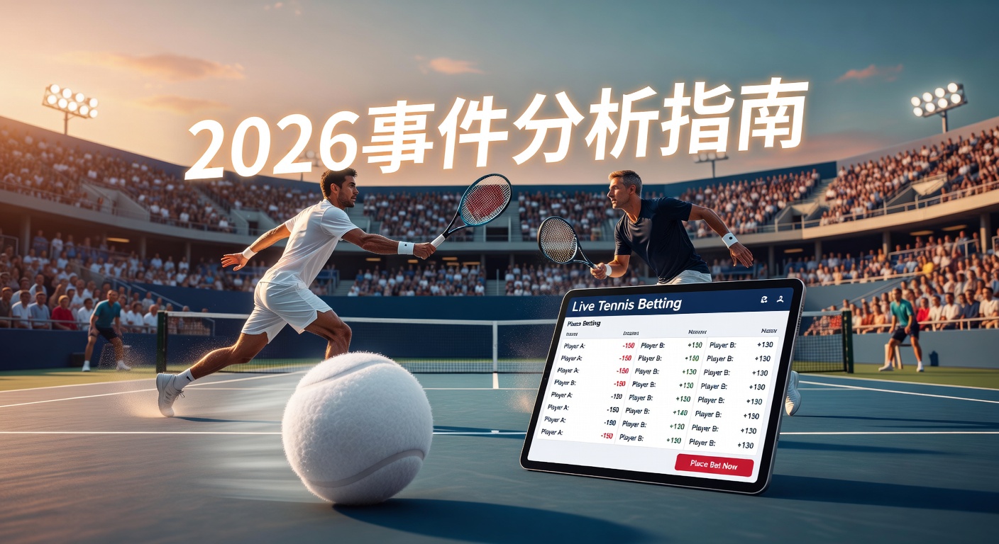 网球滚球 Live Tennis Betting 2026赛事分析指南