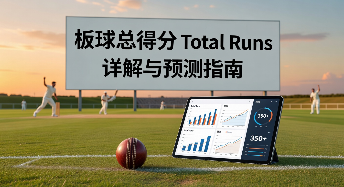 板球总得分 Total Runs 预测：影响因素与赛事分析