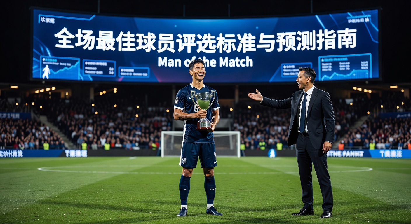 Man of the Match：全场最佳球员评选标准与预测指南