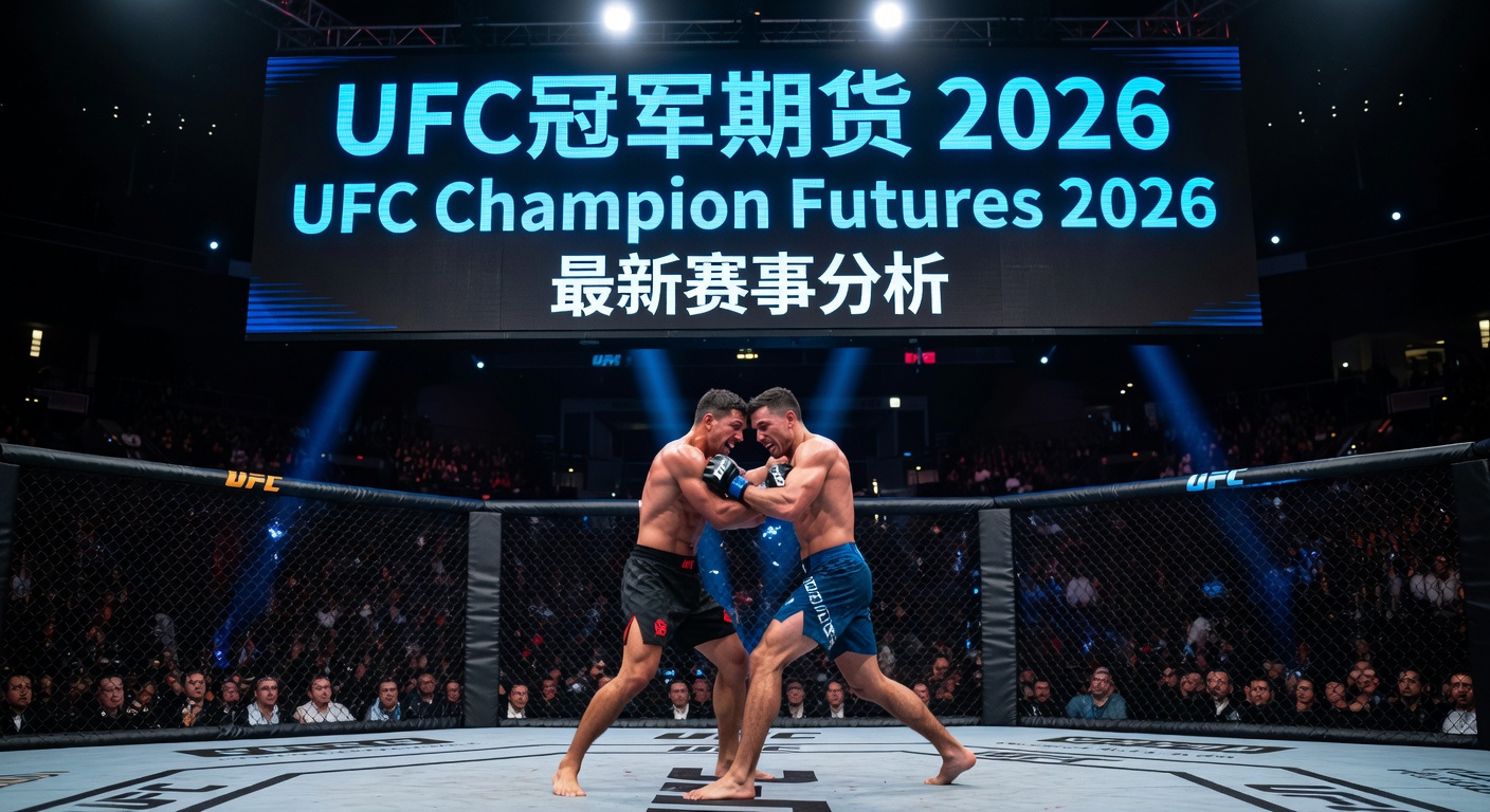 UFC冠军期货2026最新分析