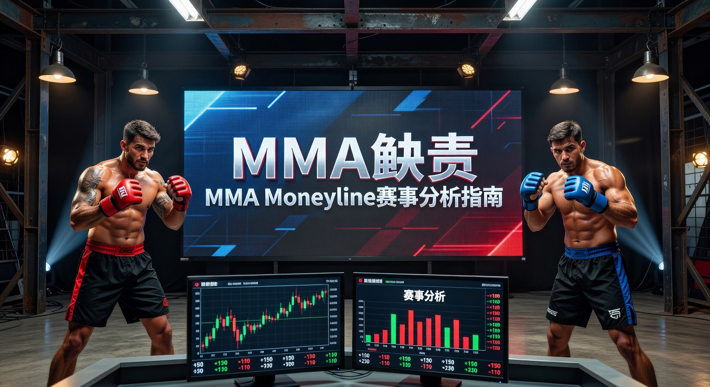 MMA胜负 MMA Moneyline分析指南