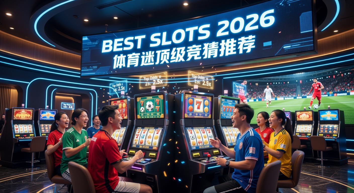 Best Slots 2026：体育迷顶级竞猜推荐