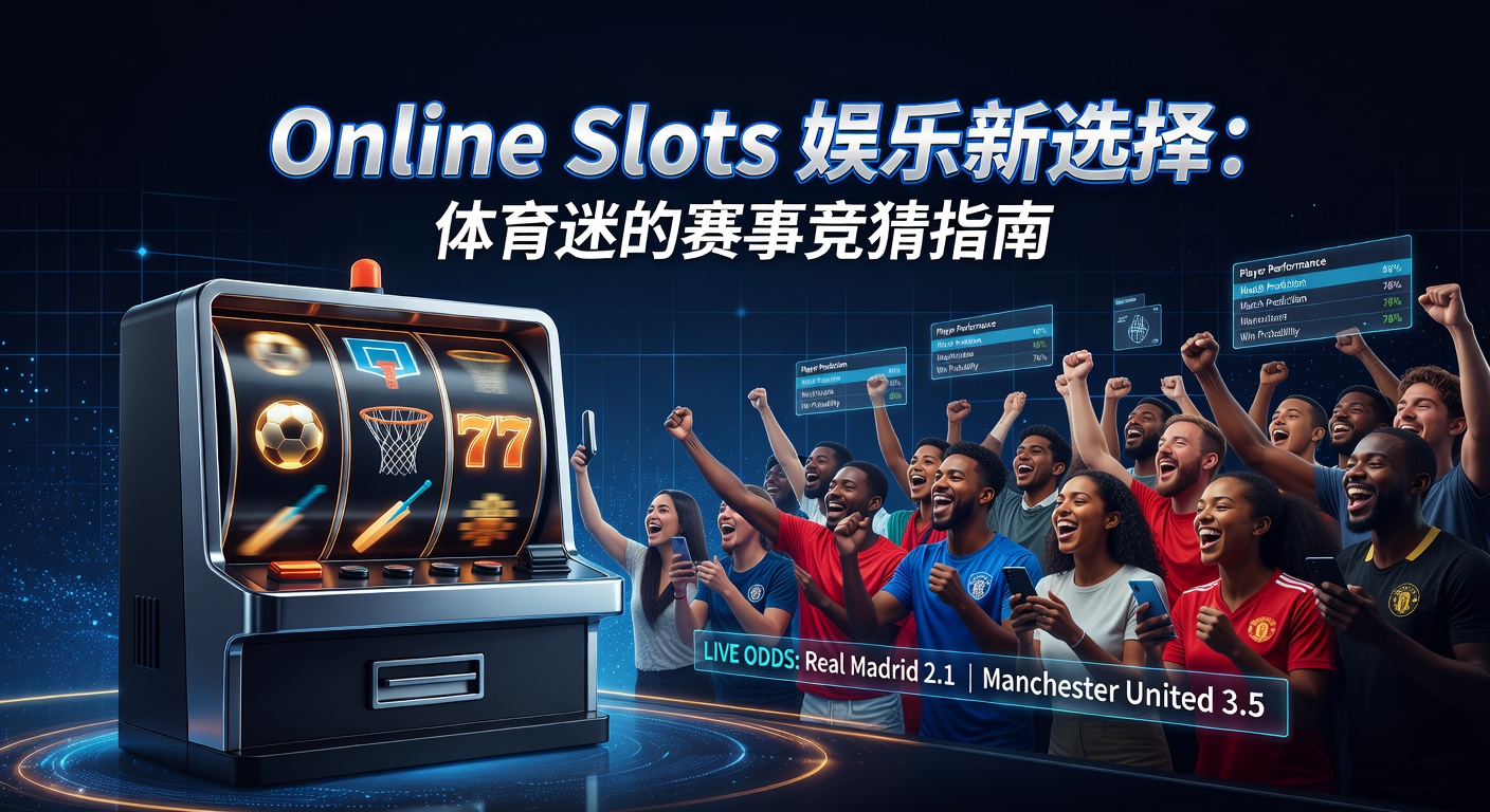 Online Slots 2024最新指南