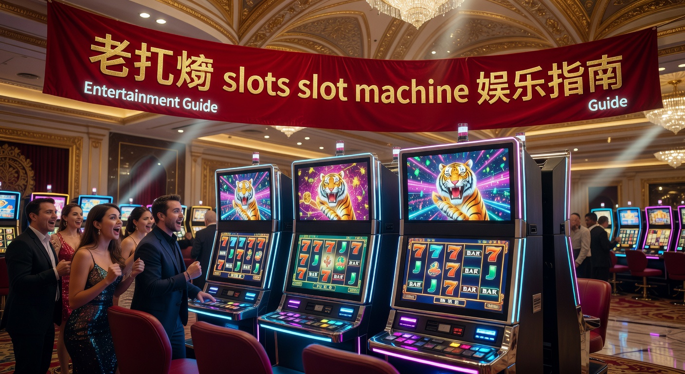 Slots Slot Machine 玩法详解 体育迷2024指南