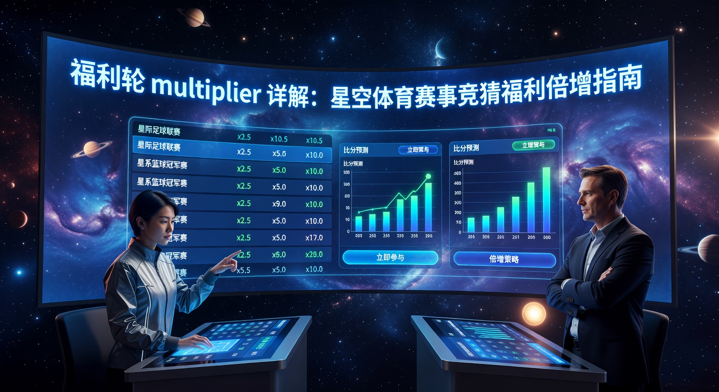 福利轮 multiplier 详解：赛事竞猜福利倍增技巧