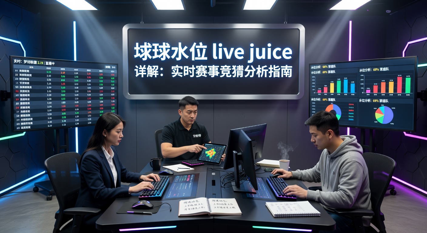 Live Juice 体育实时竞猜指南