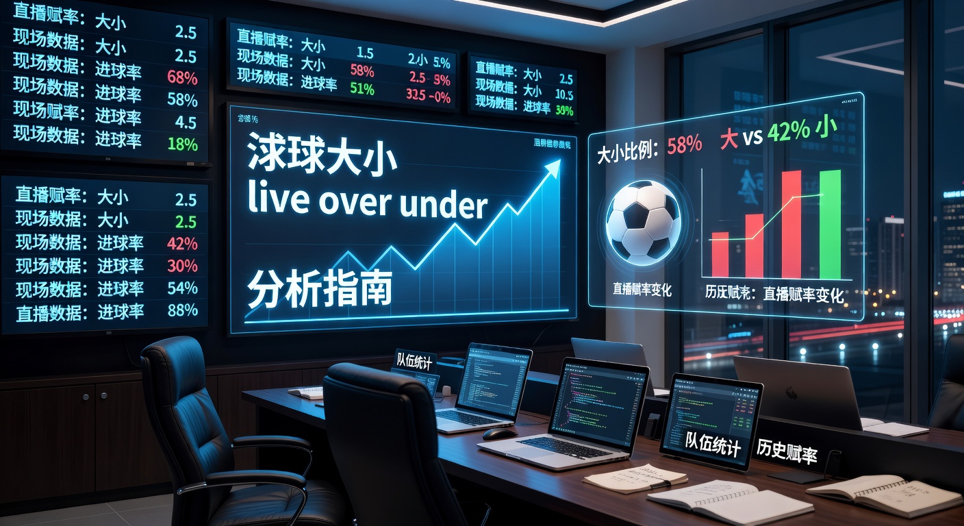 Live Over Under 实时总分竞猜攻略：最新赛事分析技巧