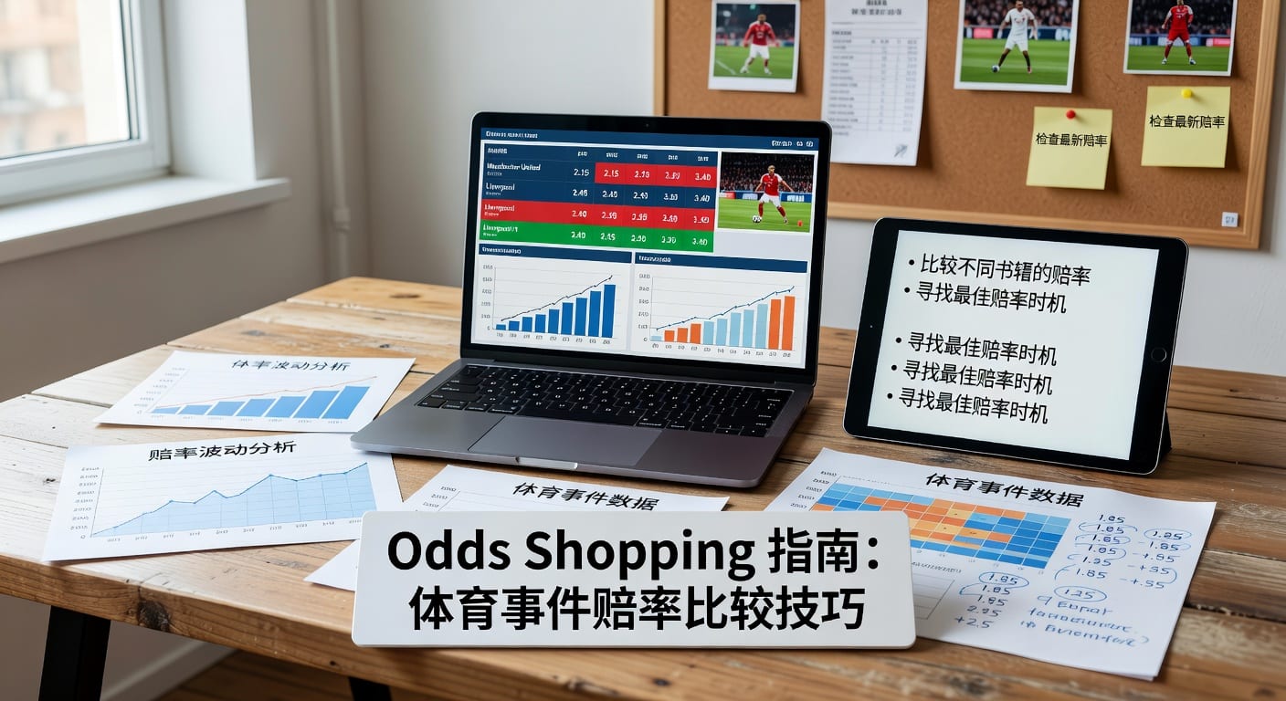 Live Odds 实时赔率详解：掌握赛事变化
