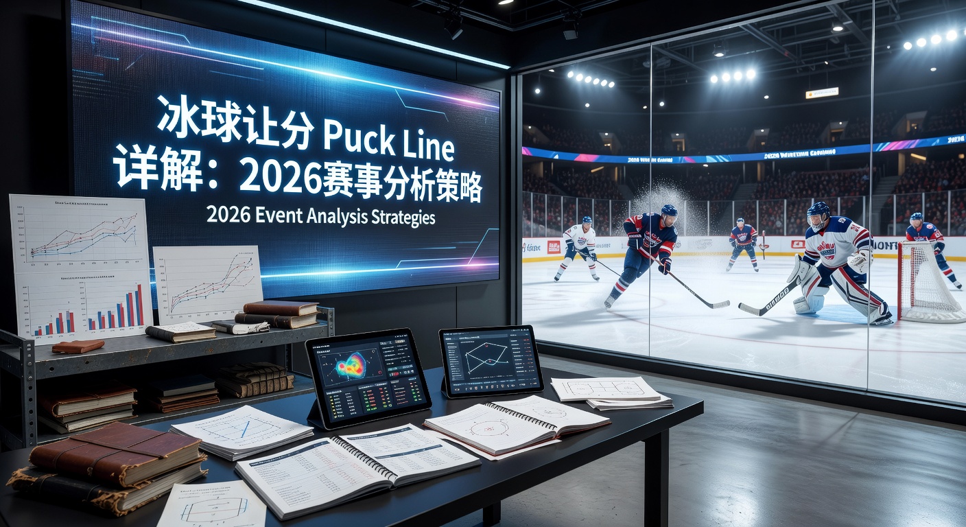 Puck Line详解：冰球竞猜必备指南