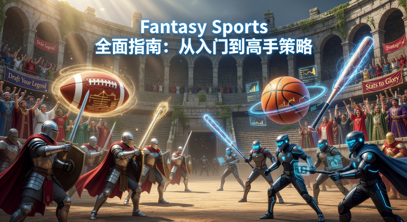 Fantasy Sports 指南：新手入门策略与技巧