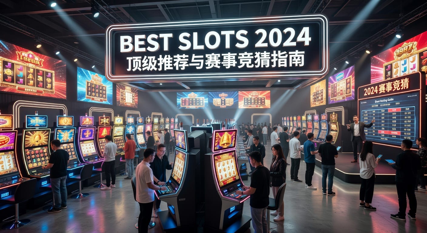 Best Slots 2024 最佳推荐