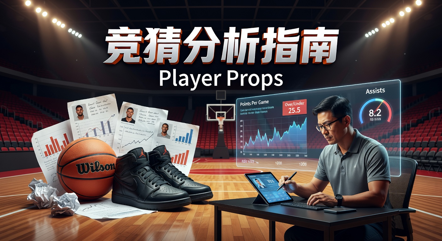 Player Props 预测指南：球员表现竞猜技巧